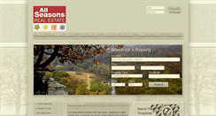 Desktop Screenshot of eurekaallseasons.com